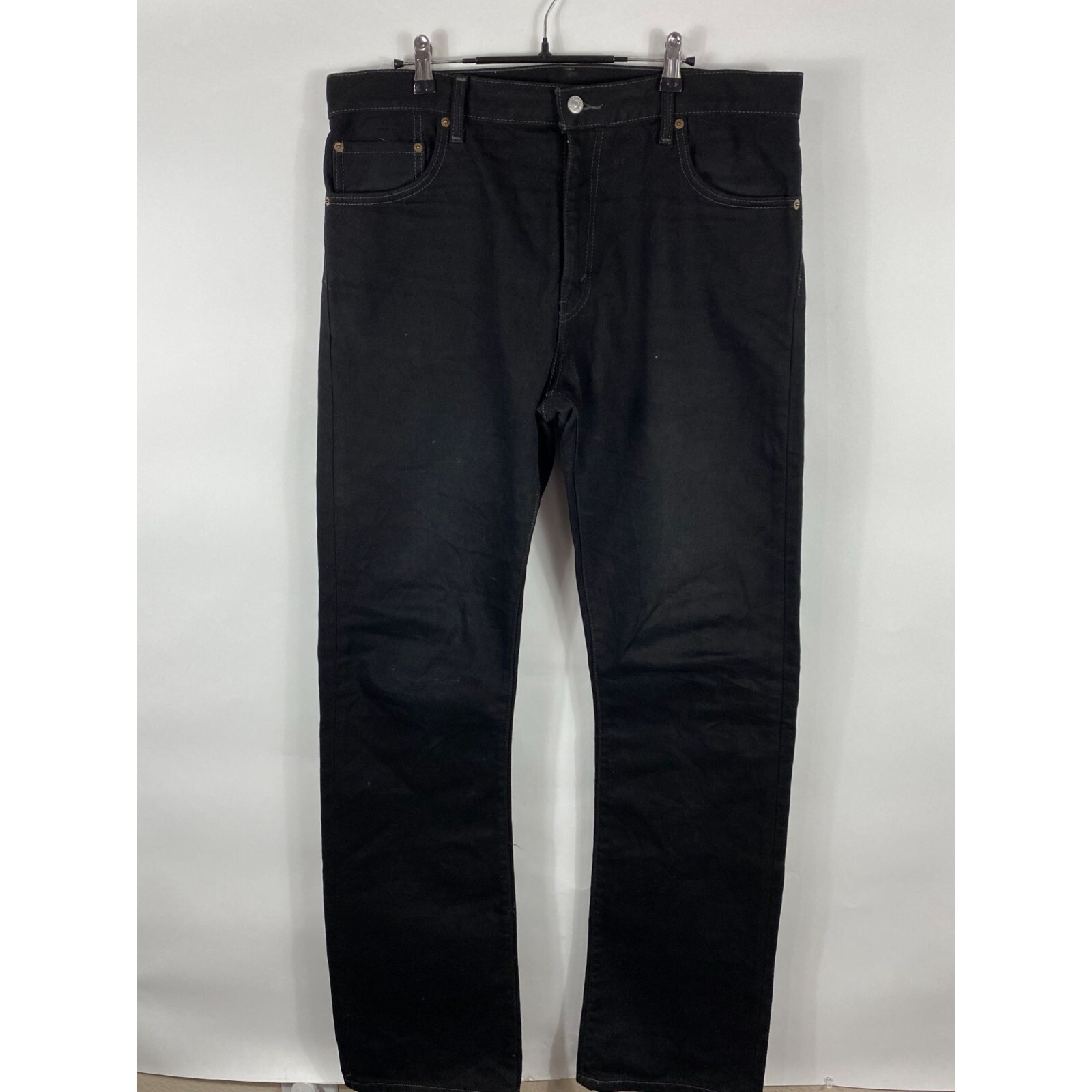 Levi's 517 Boot Cut Denim Jeans Black W38 Men's C131 | eBay Levi's 517 Boot Cut Denim Jeans Black W38 Men's C131 | eBay