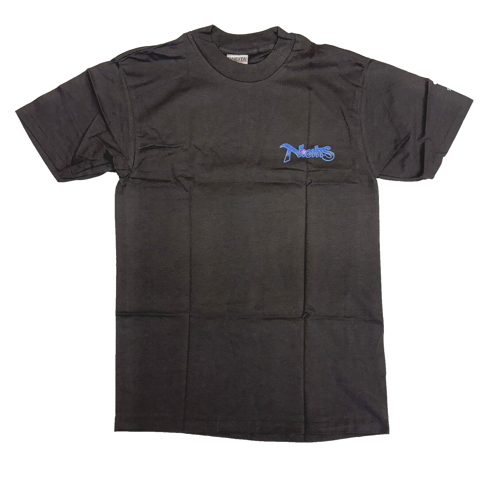 Sega Nights into Dreams Promo T-shirt Size Medium M Sega