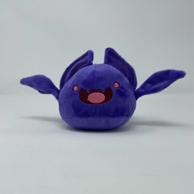 Batty Slime Plush Toys Slime Rancher 2 Figure Collectible Stuffed Toys