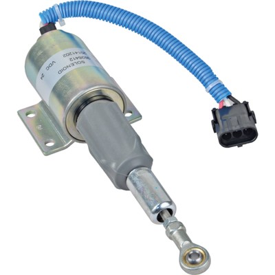 24V Shut Down Solenoid For John Deere 2058 3926412 SA-4257-24