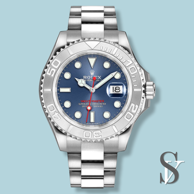 rolex yacht master 2018