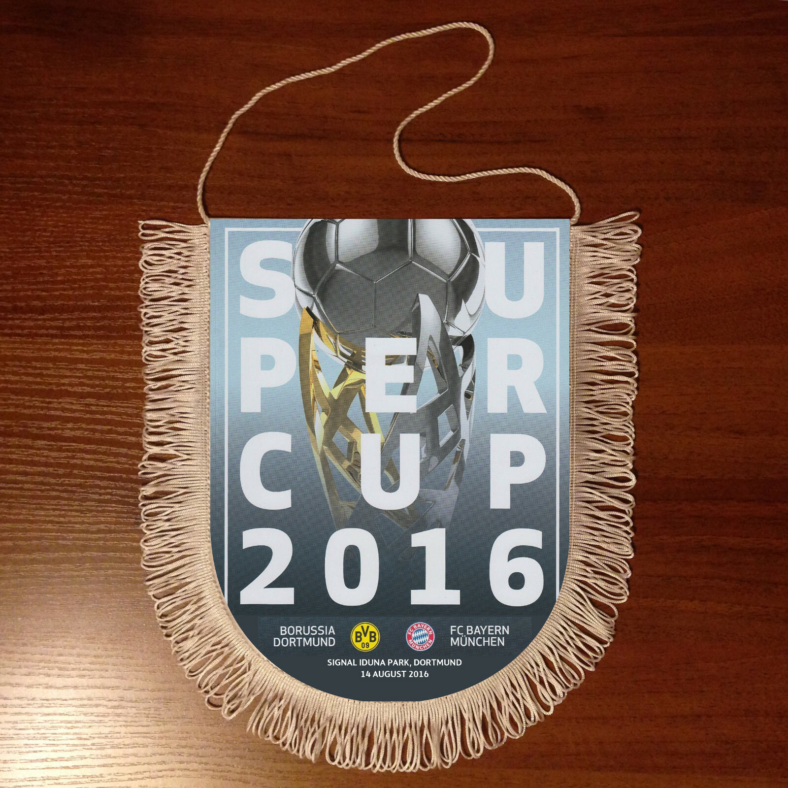 バイエルンミュンヘン ペナント Pennant B - FC Bayern München