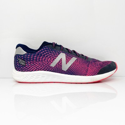 

New Balance Girls FF Arishi NXT KJARNSPY Розовые кроссовки для бега Размер 6,5 м, Розовый, Fresh Foam Arishi NXT