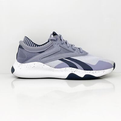 

Женские кроссовки Reebok HIIT TR EF7386 фиолетовые кроссовки размер 8, Фиолетовый, HIIT TR