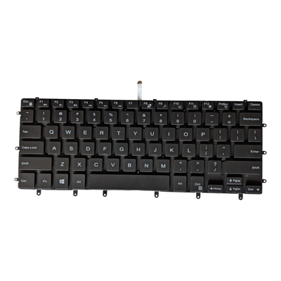 New US Laptop Keyboard For DELL XPS 15 9550 15 9560 9570 15BR Backlit