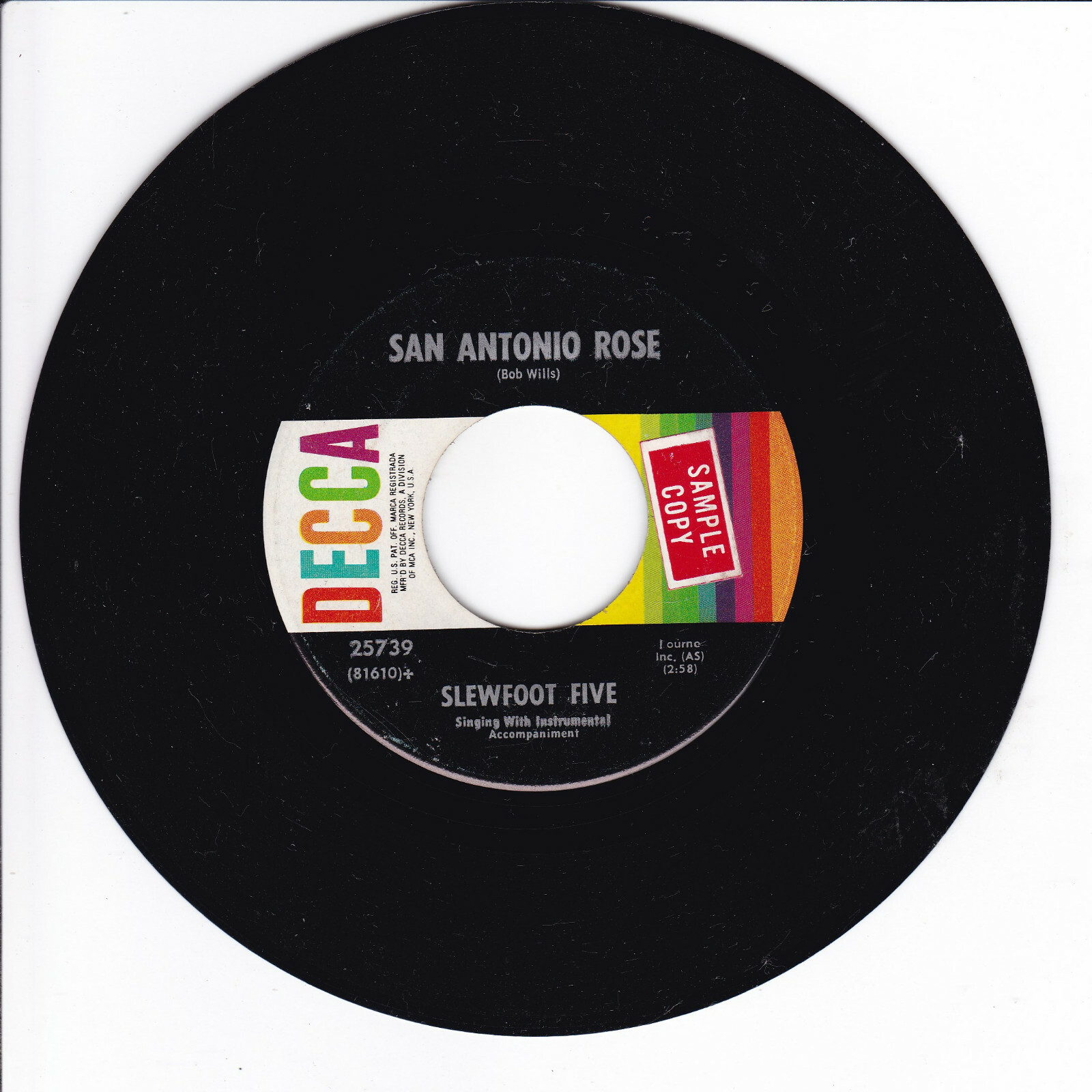 45 RPM Country Records 3 for a dollar SLEWFOOT FIVE | eBay 45 RPM Country Records 3 for a dollar SLEWFOOT FIVE | eBay