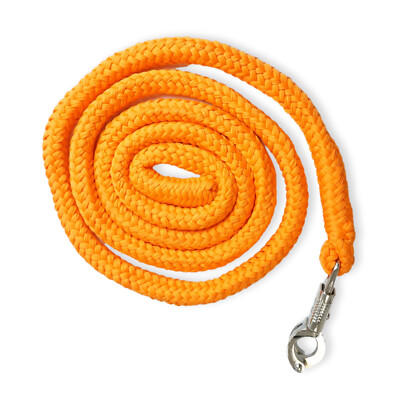 Führstrick Pferd Panikhaken Anbindestrick 2m stabiler Pferde Strick viele Farben