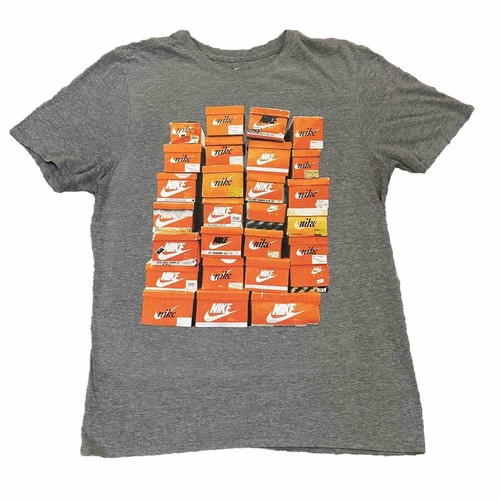 nike shoebox t shirt