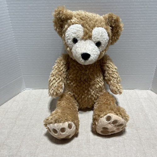Disney Bear TAN ダッフィー Disney Bear TAN ダッフィー Duffy The Disney Bear Plush Walt