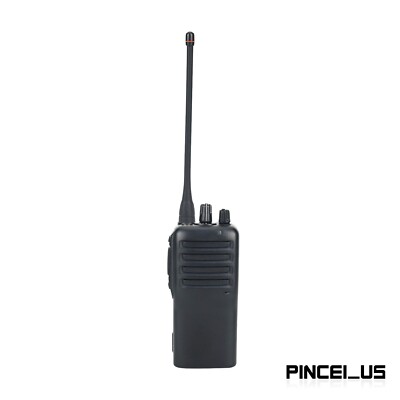IC-F16 5W 3-5KM 134-174MHz VHF Radio  Walkie Talkie Hotel Handheld Transceiver