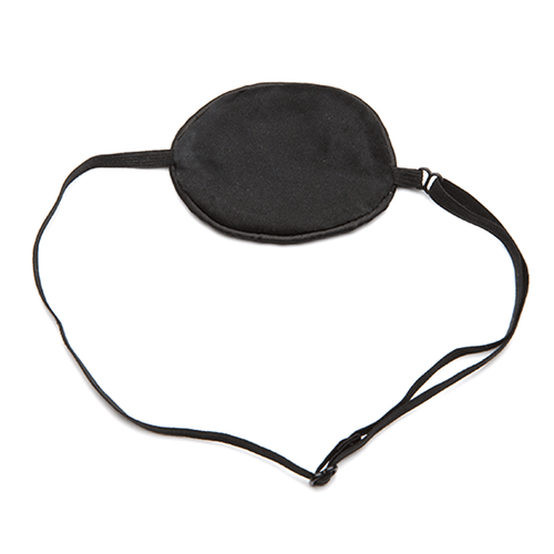 1/2/3/4/5 PCS Eye Patch Shade Concave Washable Soft Adjustable Strap