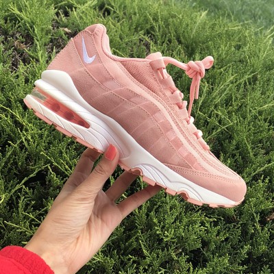 nike air max 95 coral stardust