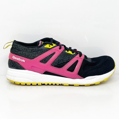 

Reebok Girls Ventilator Adapt V67446 Черные кроссовки для бега Размер 5.5, Черный, Ventilator Adapt