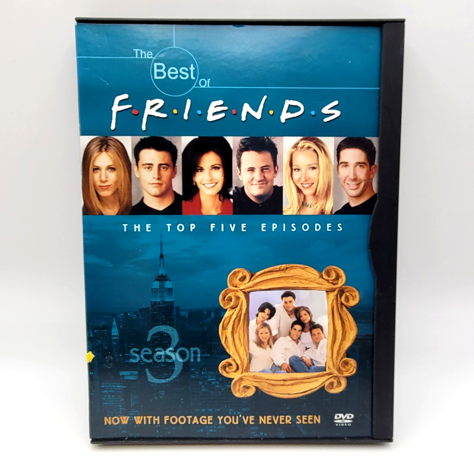 Best of Friends: Season 3 DVD (Top 5 Episodes from S3) - FREE SHIPPING