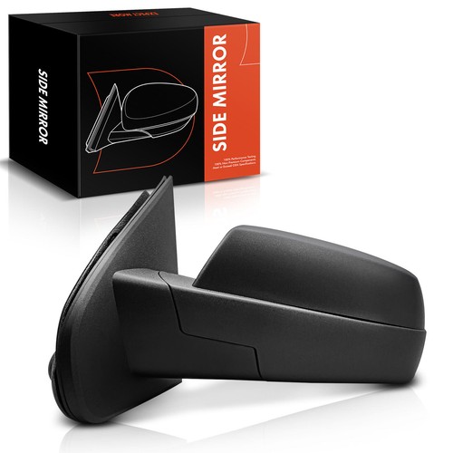 Driver Power Heated Mirror Manual Folding for Chevy Silverado GMC Sierra 1500