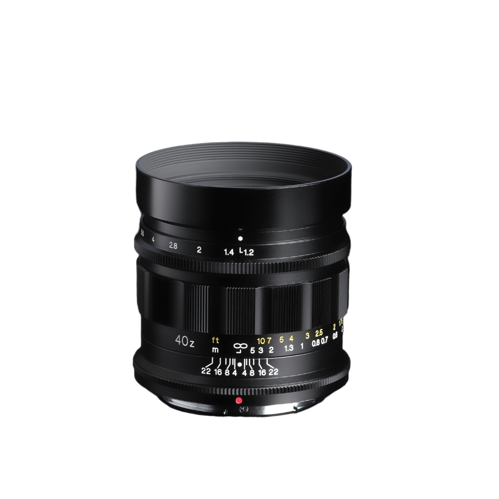 NEW Voigtlander NOKTON 25mm F0.95 Type II MICRO FOUR THIRDS NEW Voigtlander NOKTON 25mm F0.95 Type II MICRO FOUR THIRDS