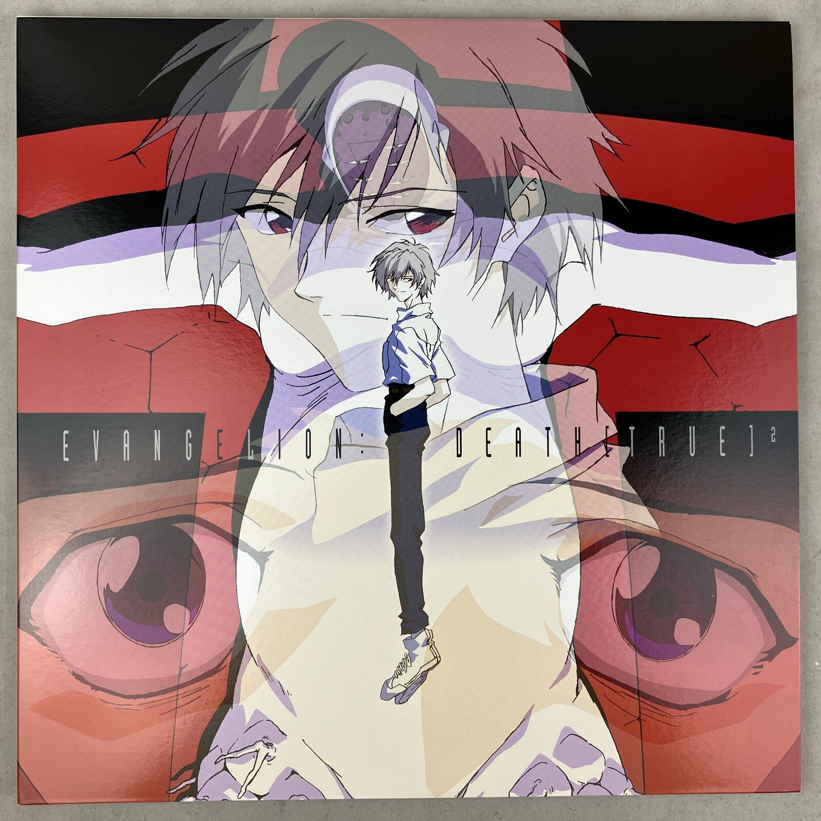 EVANGELIONカードダス:REBIRTH & DEATH EVANGELIONカードダス:REBIRTH & DEATH