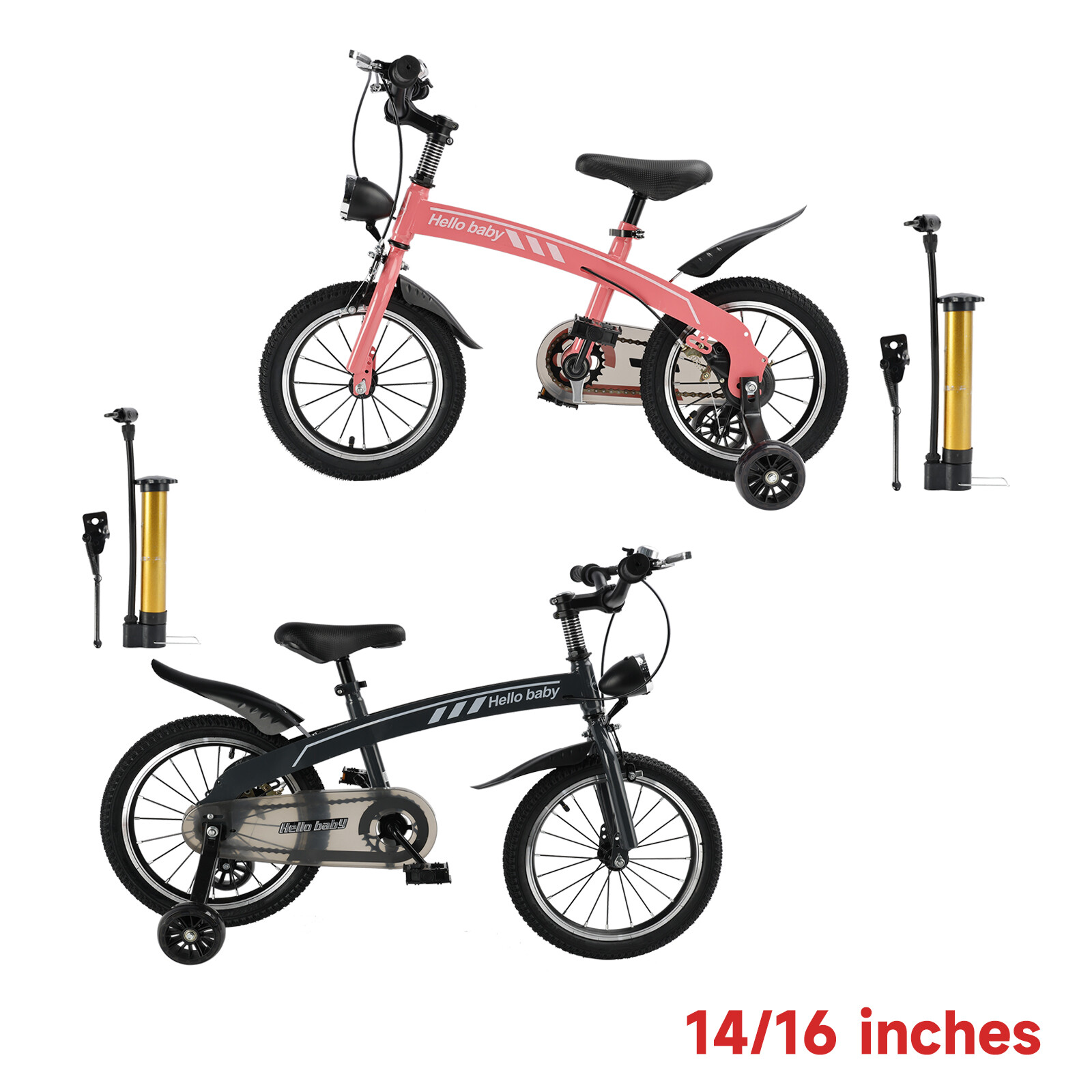With Led Headlight Boys And Girls Gift