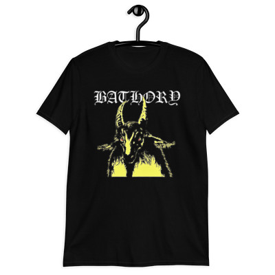 Bathory TS Dissection Morbid Enrombed Ghost Marduk Sorhin Mayhem Hellhammer 3XL