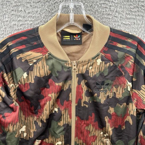 adidasアディダスPharrellWilliamsナイロンコーチジャケットm adidasアディダスPharrellWilliamsナイロンコーチジャケットm