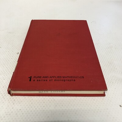 Pure and Applied Mathematics Ser.: Integral Formulas in Riemannian Geometry...