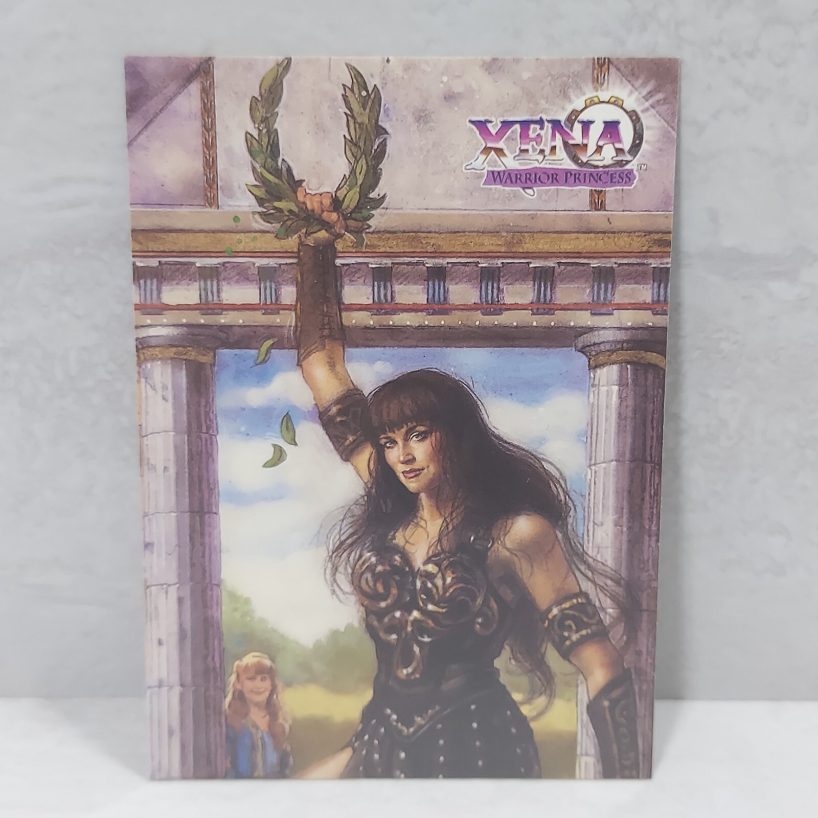 Xena Warrior Princess Series 3 #59 Xena Comics Art Gallery