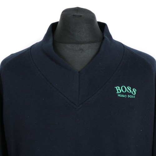 vintage hugo boss sweatshirt