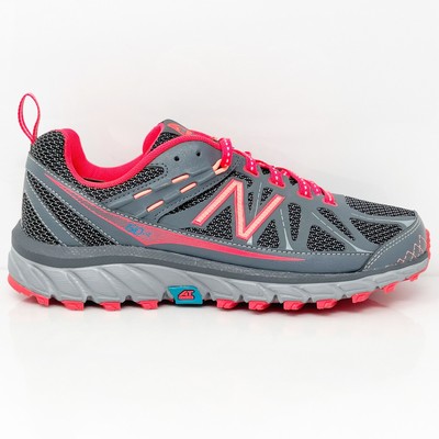

Женские кроссовки New Balance 610 V4 WT610GP4 серые кроссовки размер 8,5 B, Серый, 610 V4
