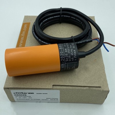 New 1PC For IFM KB0029 Proximity Switch Sensor Free Shipping