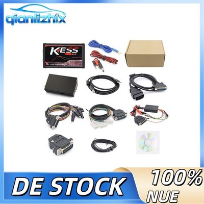KESS V2 RED V5.017+KTAG+Tuning Files+WinOLS Tutorials +DPF/EGR off ECU