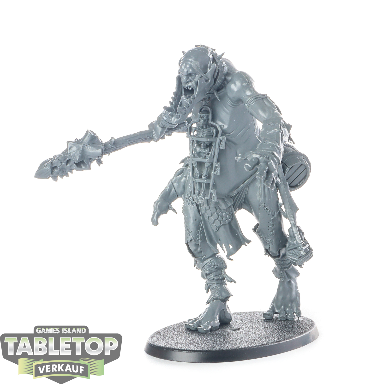 Sons of Behemat - Mancrusher Gargant - unbemalt