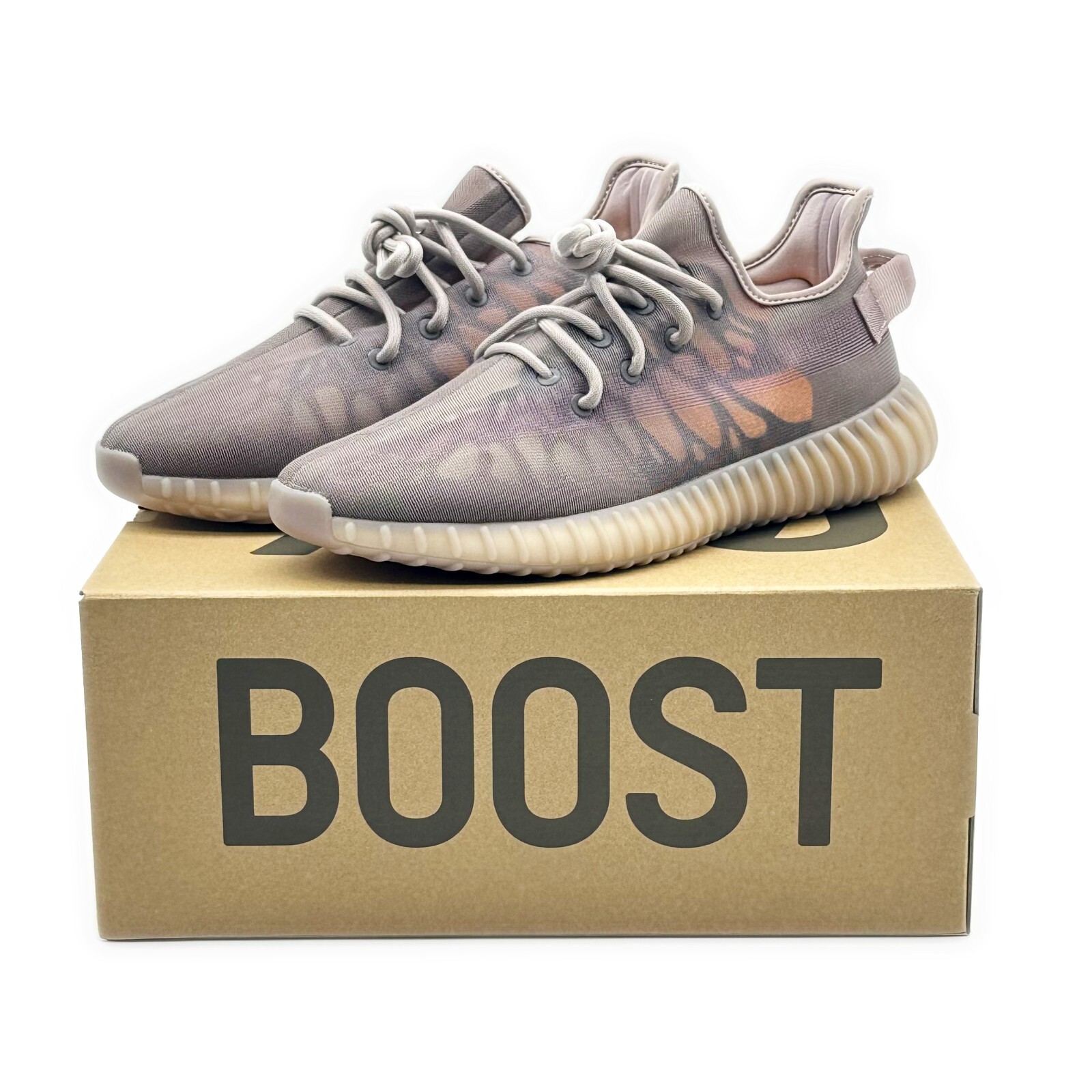 GW2871 adidas Yeezy Boost 350 V2 Mono Mist Purple Grey Beige GW2871 adidas Yeezy Boost 350 V2 Mono Mist Purple Grey Beige