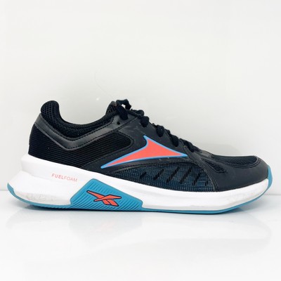 

Женские кроссовки Reebok Advanced Training FX1631, черные кроссовки, размер 10, Черный, Advanced Training
