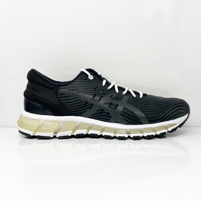 

Женские кроссовки Asics Gel Quantum 360 4 1022A029 черные кроссовки размер 8.5, Черный, Gel Quantum 360 4
