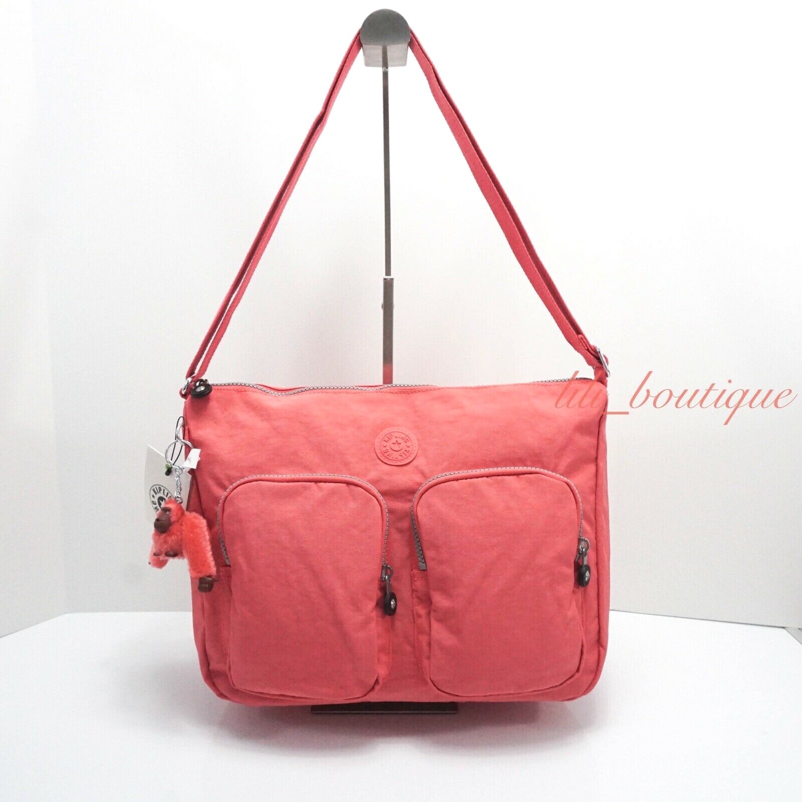【HELLO SUNRISE】 HS Graphic Cotton Bag / 追跡付 MUSINSA公式 | HELLO SUNRISE HS Graphic Cotton Bag_Red