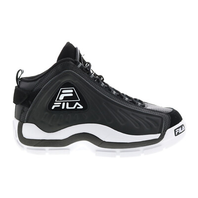 

Мужские баскетбольные кроссовки черного цвета Fila Grant Hill 2 GB 1BM01846-021, Черный, Fila Grant Hill 2 GB