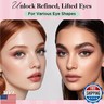 Bepholan False Eyelashes 14 Pairs Eyelashes Pack 2 Styles Natural Look 3D Fluffy Wispy Lashes Soft Black Band Faux Mink Strip Lashes Easy to Apply(CJ01)