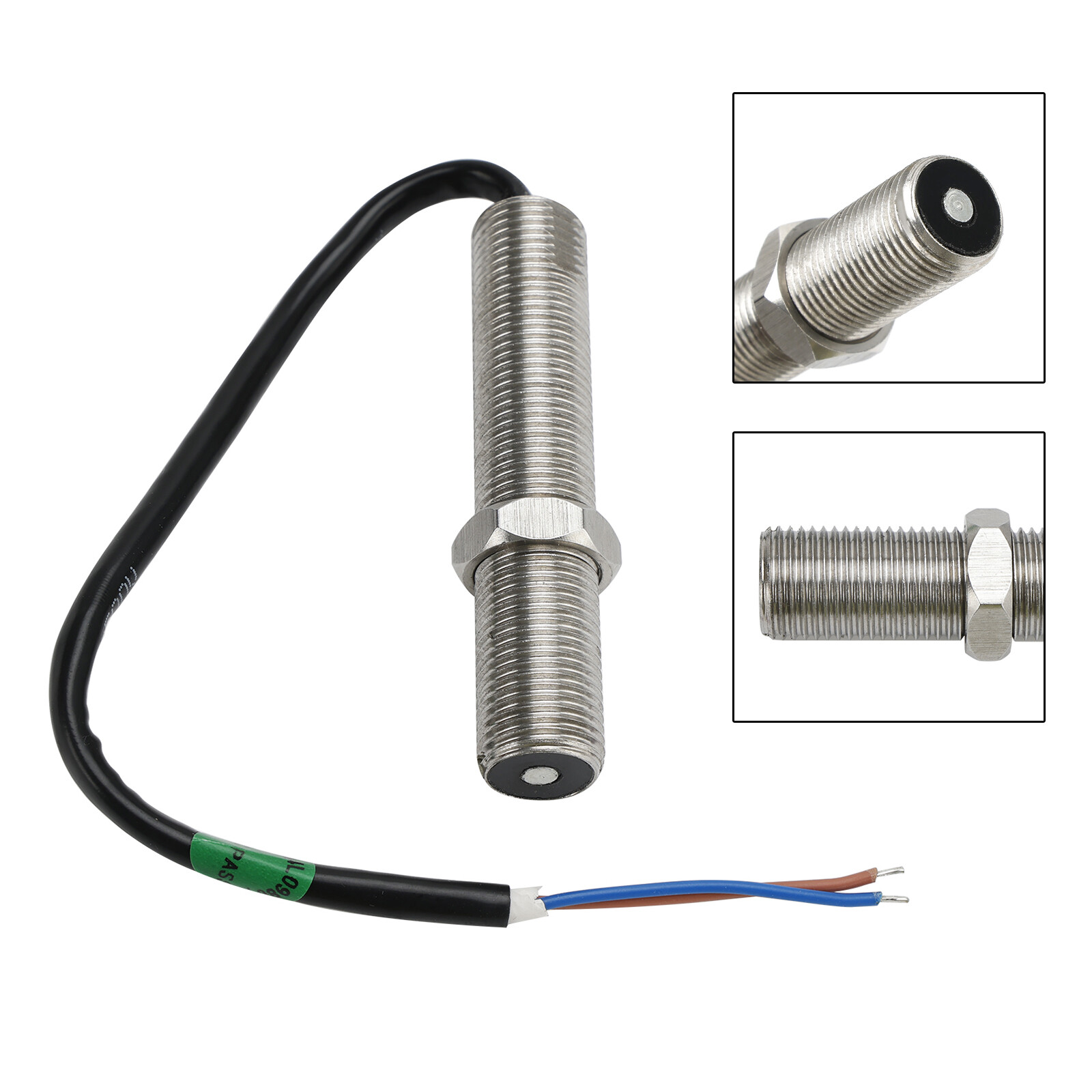 MSP675 Magnetic Speed Sensor Pick Up Sender Ring Gear Teeth 5/8-18