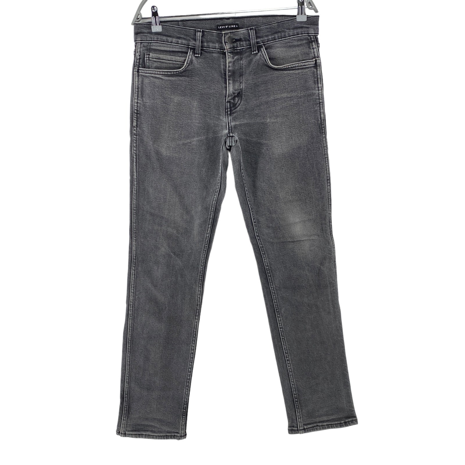 LEVI’S５７８ w32 L32 Levis 511™ Slim Fit Flex Mens Jeans W32 L32 Black Frog Eye