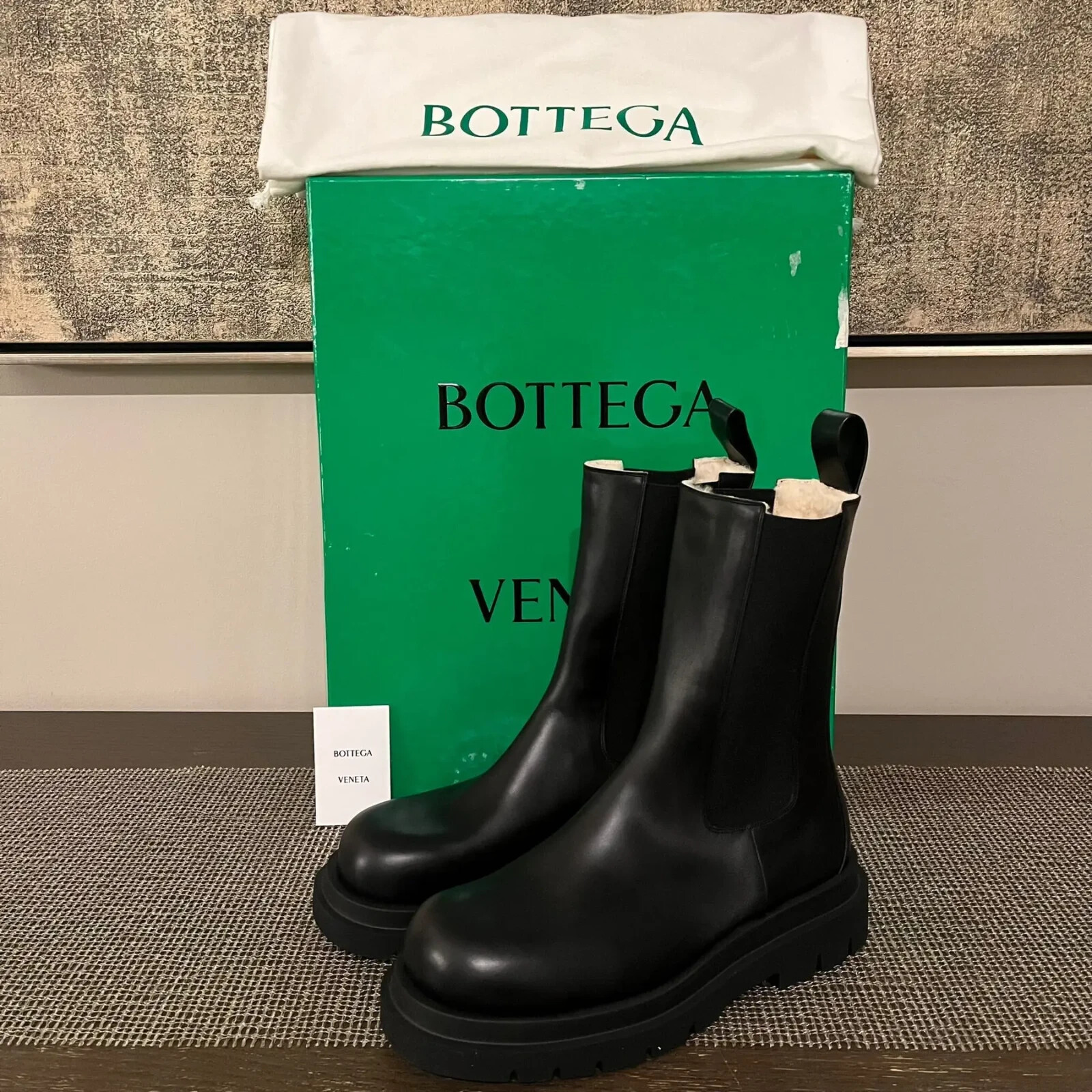 【BOTTEGA VENETA】LUG BOOTS Bottega Veneta Lug Boot: Get the Look for Less! • Miss Moore