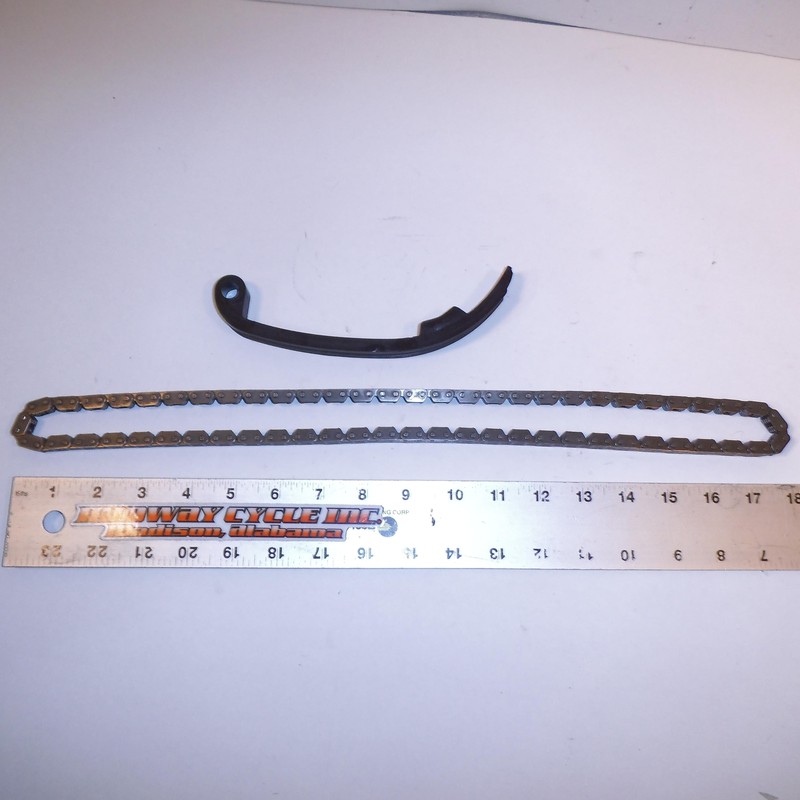 86-06 KAWASAKI ZX9 NINJA CAM CHAIN WITH GUIDE 92057-1160 ZX-9 900