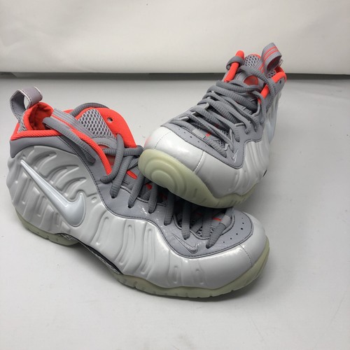 Air Foamposite Pro Premium 'Pure Platinum' - Nike - 616750
