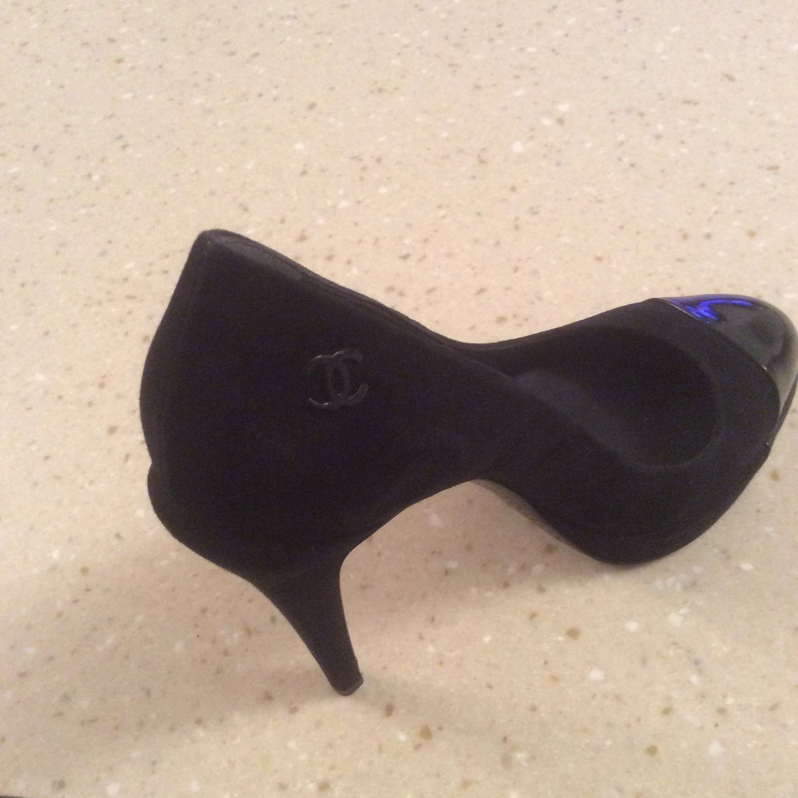 Suede Heels for Women