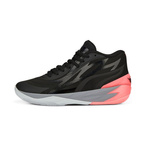 378287-01] Mens Puma LAMELO BALL MB.02 'PUMA BLACK SUNSET