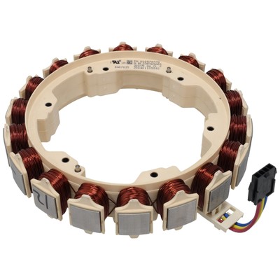 Supplying Demand W10754158 W10579778 Clothes Washer Motor Stator Replacement