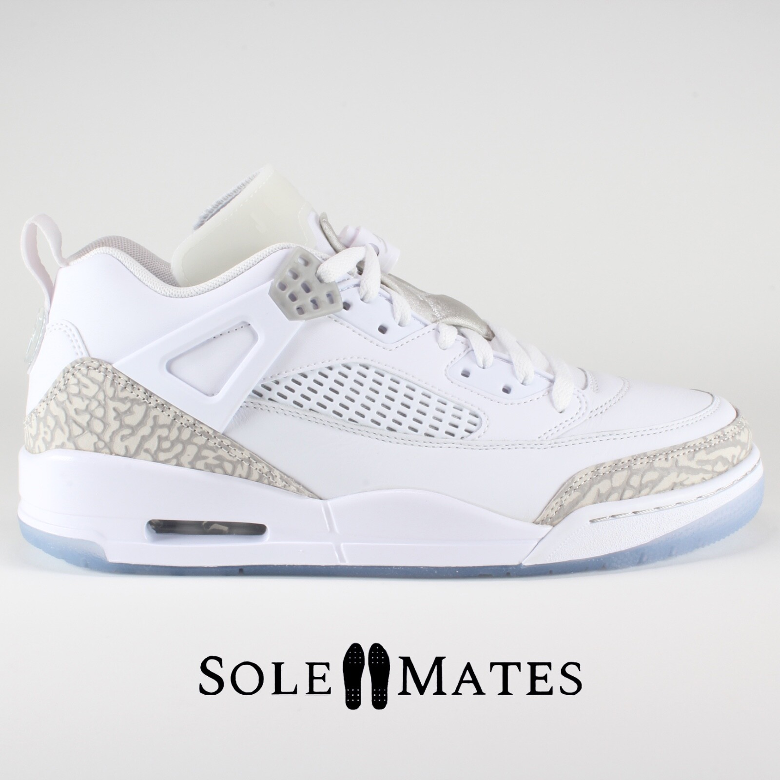 ◆Nike◆ Jordan Spizike Low Men's Shoes FQ1759-103 Nike Jordan Spizike Low White Neutral Grey FQ1759-103 Men's