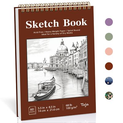 Sketch Book 8.5