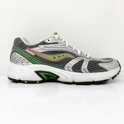 

Женские кроссовки Saucony Oasis 15096-14 Серые кроссовки Размер 7, Серый, Oasis