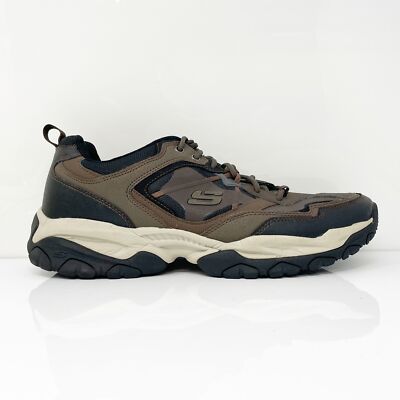 

Skechers Mens Sparta 2.0 52700 Коричневые кроссовки Кроссовки Размер 13, Коричневый, Sparta 2.0