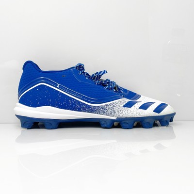 

Мужские бейсбольные бутсы Adidas Icon V Md G28286, размер 9, синий, Icon V Md